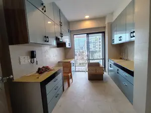 Gorgeous Marvel Lake View Gym-Pool New Apartment Rent North Gulshan