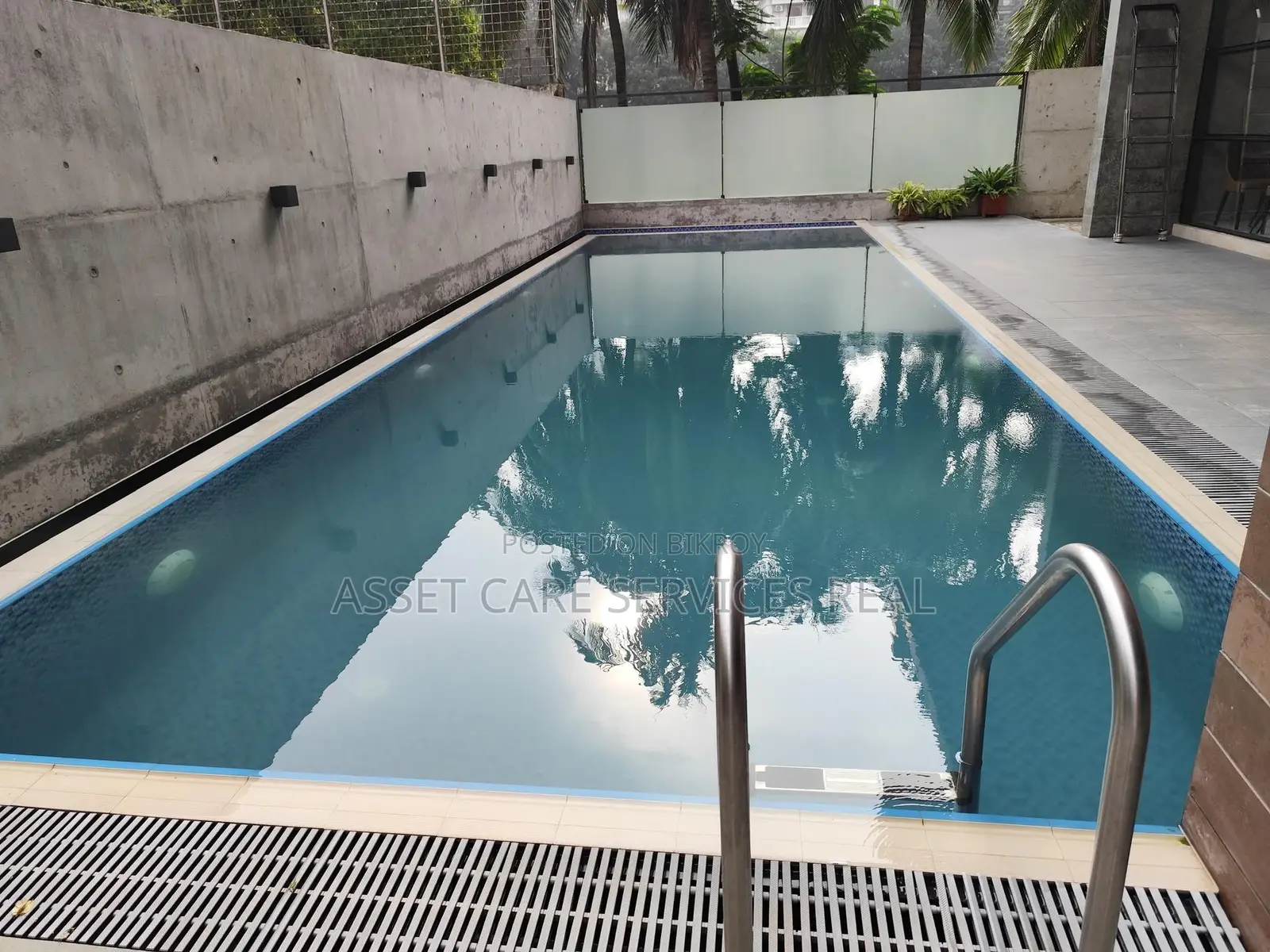 Gorgeous Marvel Lake View Gym-Pool New Apartment Rent North Gulshan