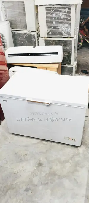 300-Liter Deep Freezer for Sale