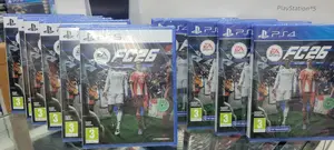 PS5 & PS4 FC 26 Games available with exchange offer