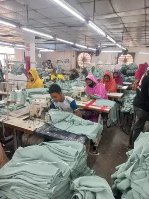 18000 ready garments for rent at gazipur