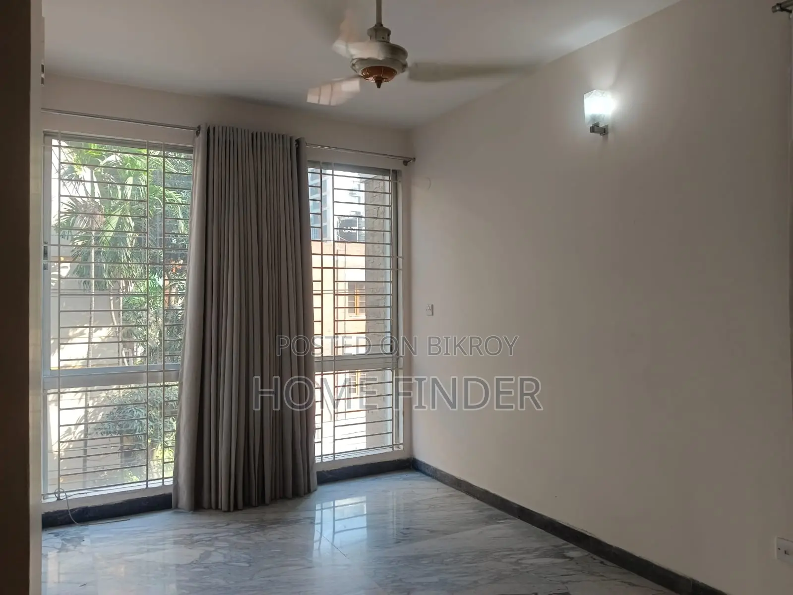 3750 Sqft Semi-furnished Apartment For Rent In Gulshan-2
