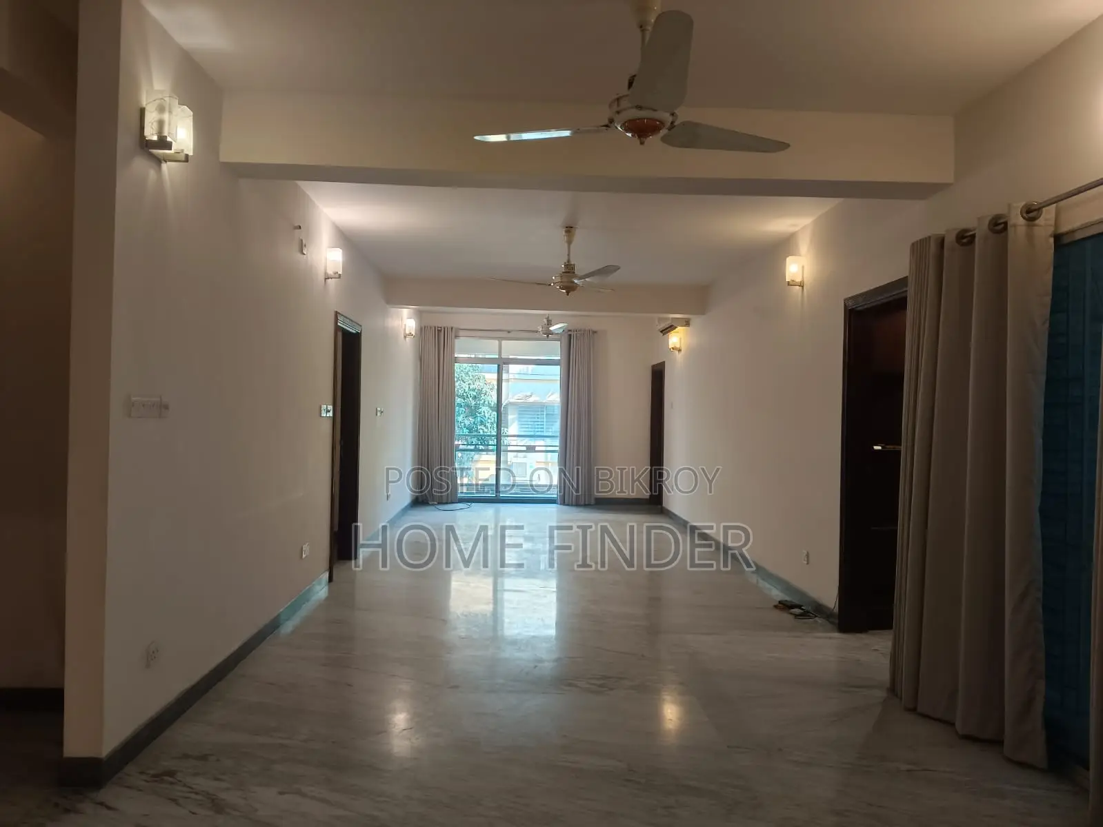 3750 Sqft Semi-furnished Apartment For Rent In Gulshan-2