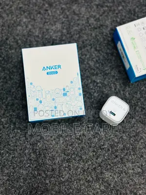 Anker Zolo Charger 30W Adaptor