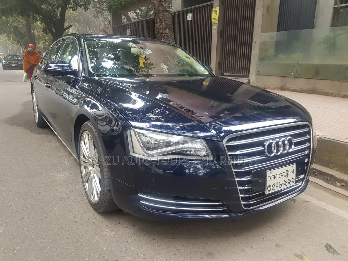 Audi for rent