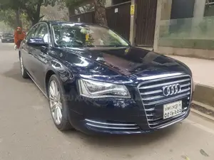 Audi for rent