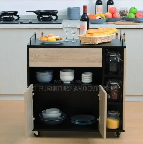 Oven Cabinet 46