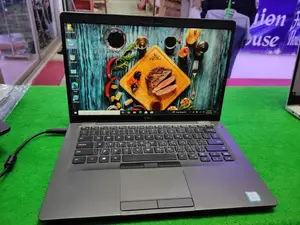 Dell latitude 5400 i5 8gen: Touch skin 8/255