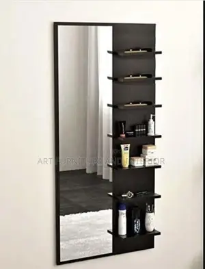 Wall Mounted Dressing Mirror - 07
