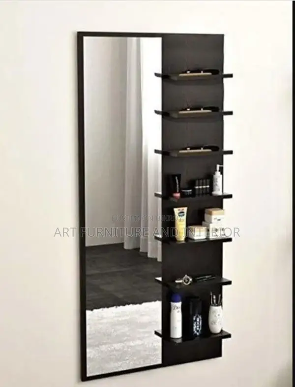 Wall Mounted Dressing Mirror - 07