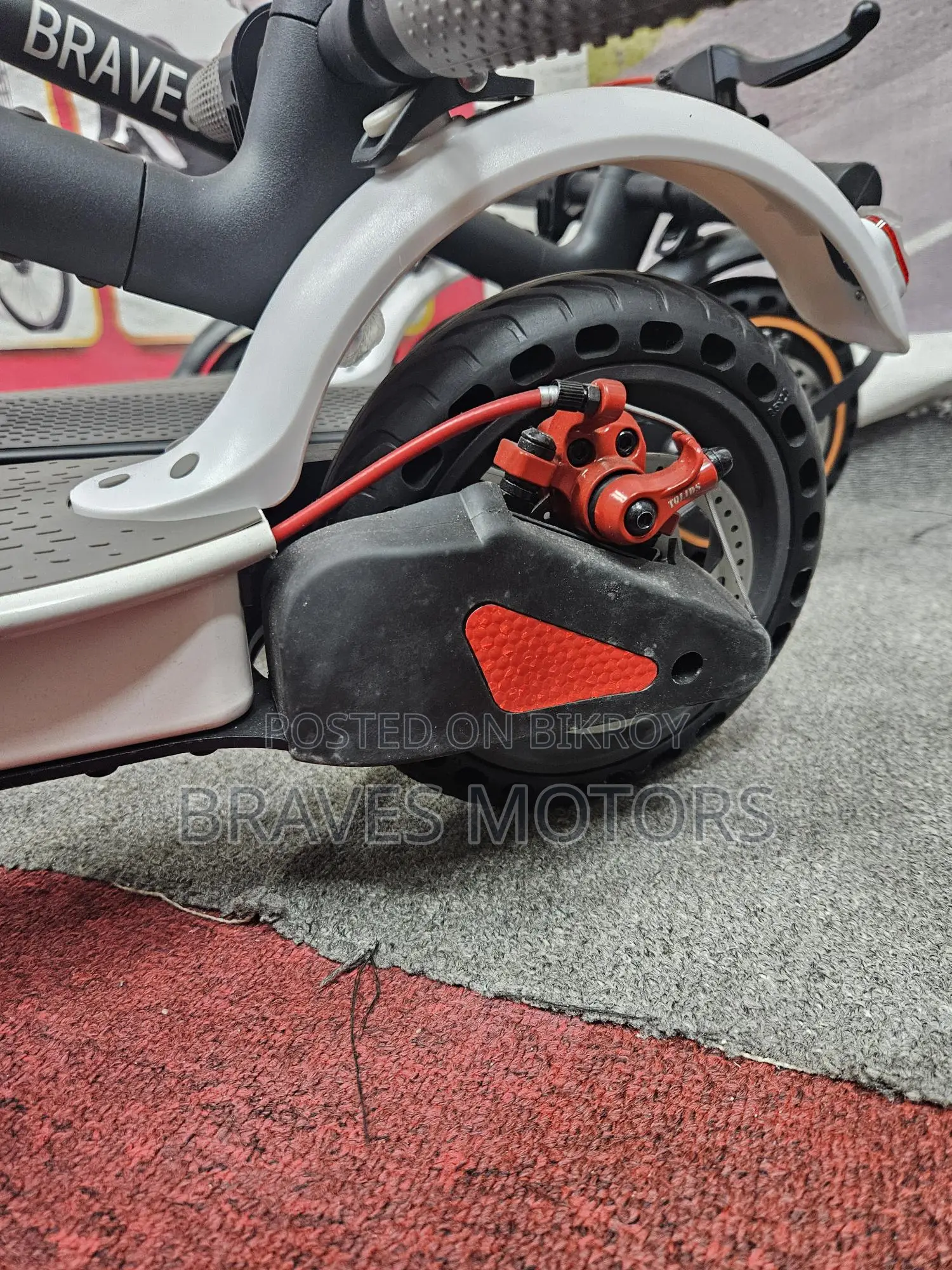 Zongshen ebike 2025