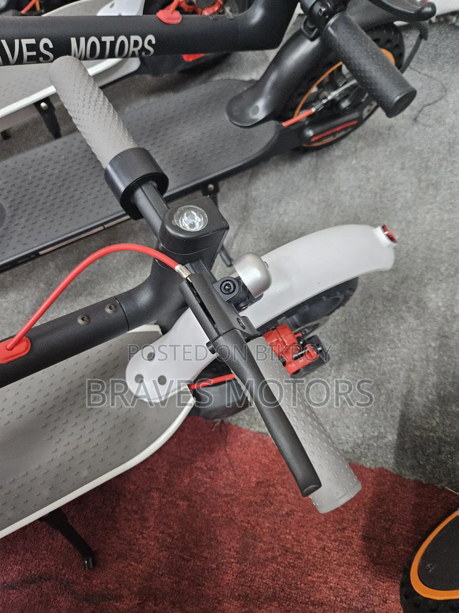 Zongshen ebike 2025