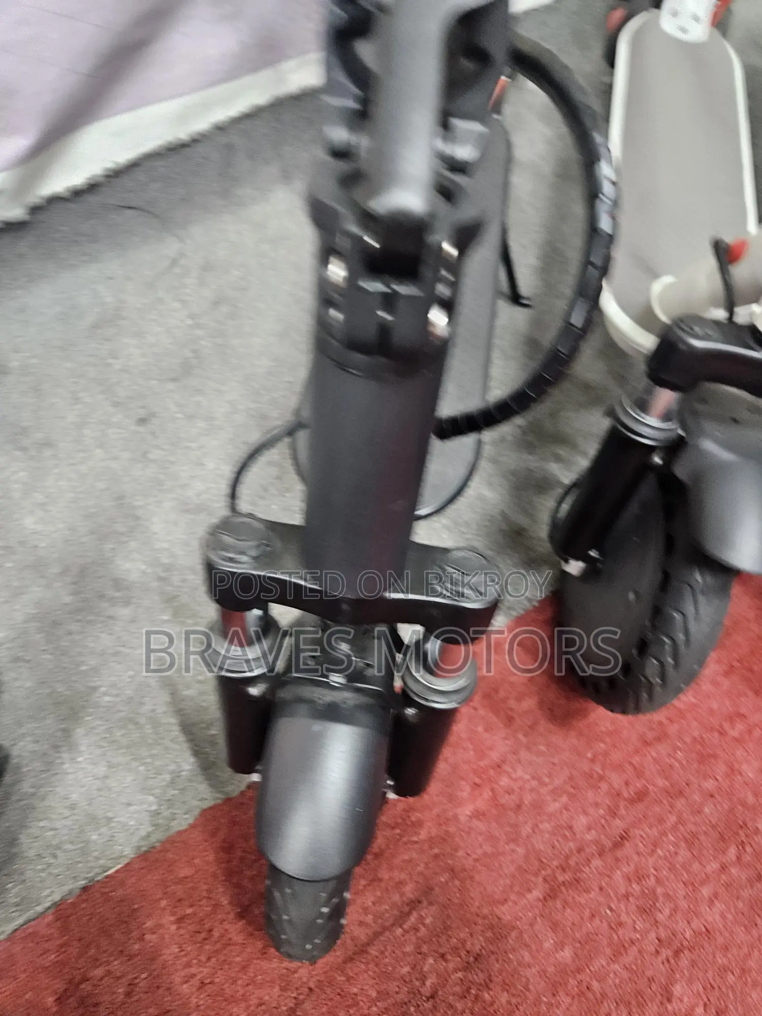 Zongshen ebike 2025