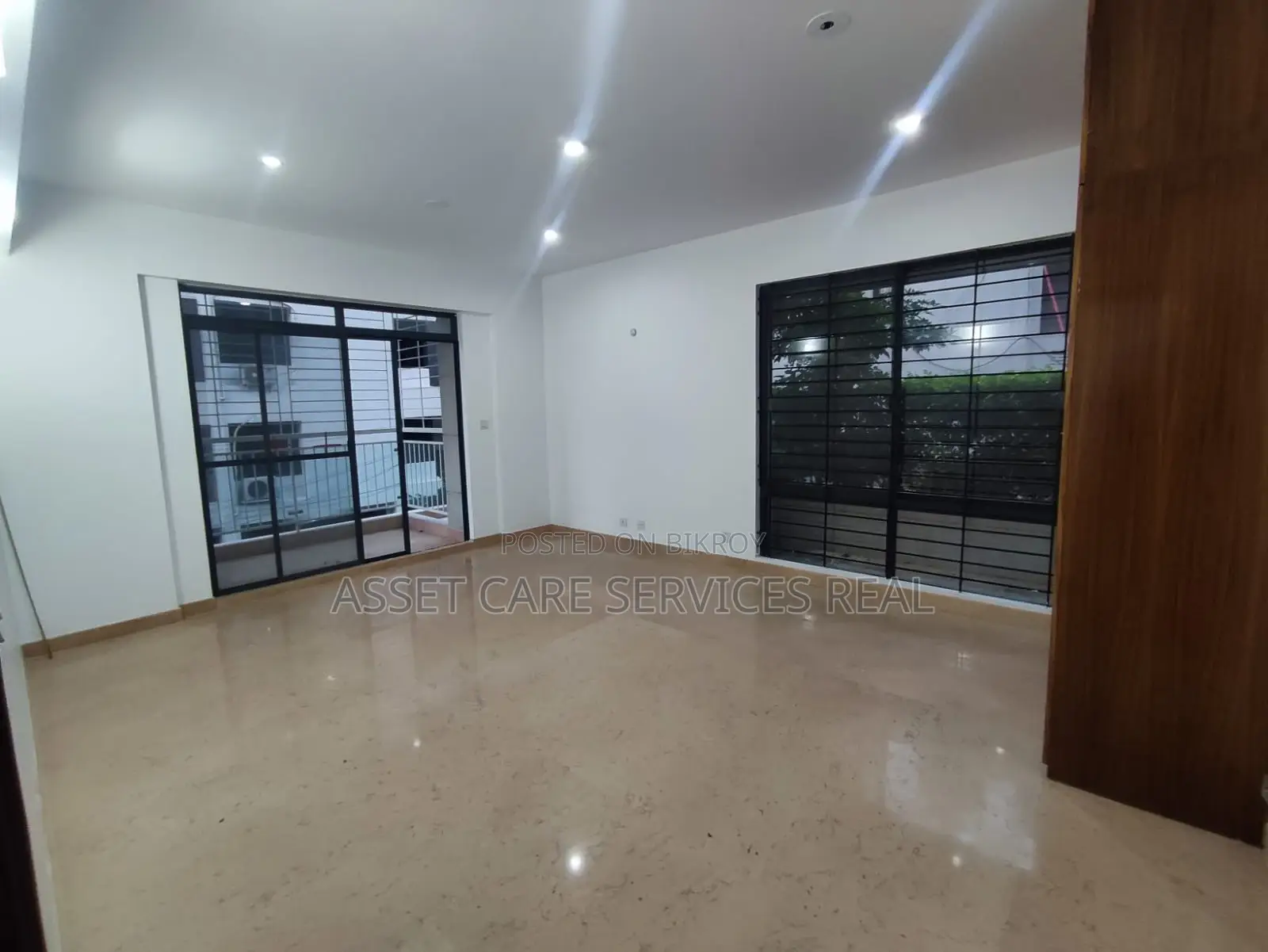 Gym-Swimming Facilities 4Bed New Apartment Rent North Gulshan