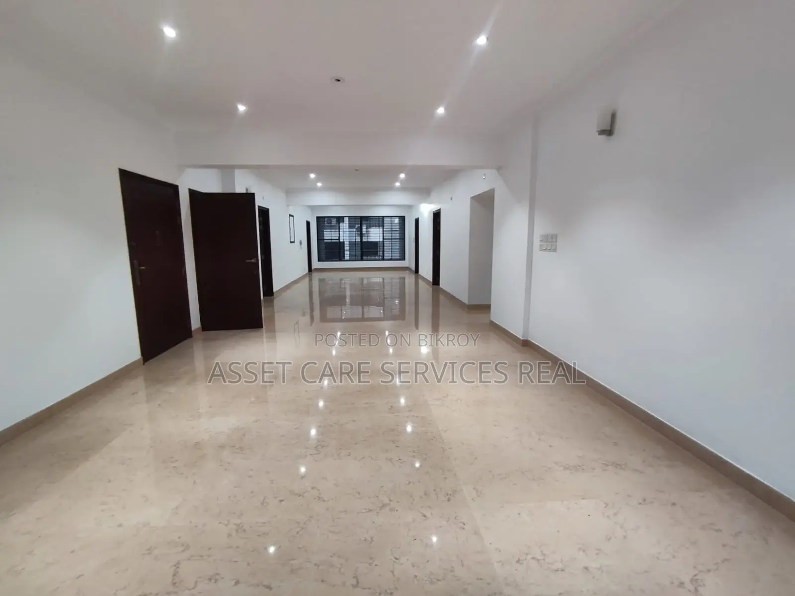 Gym-Swimming Facilities 4Bed New Apartment Rent North Gulshan