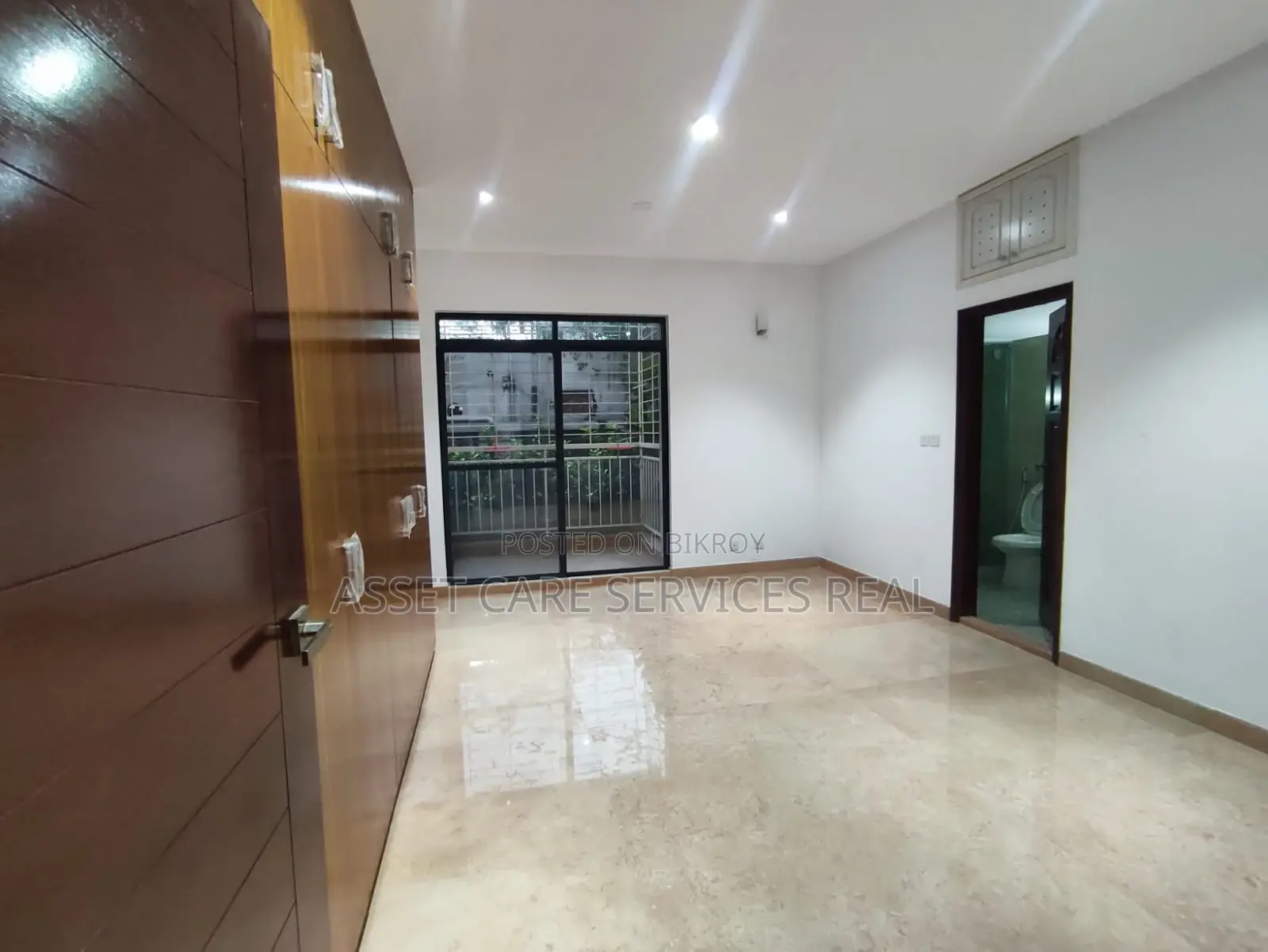Gym-Swimming Facilities 4Bed New Apartment Rent North Gulshan