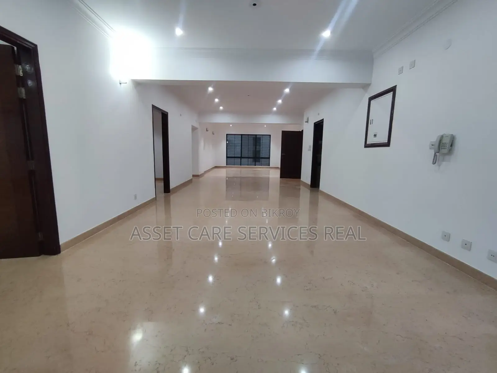 Gym-Swimming Facilities 4Bed New Apartment Rent North Gulshan