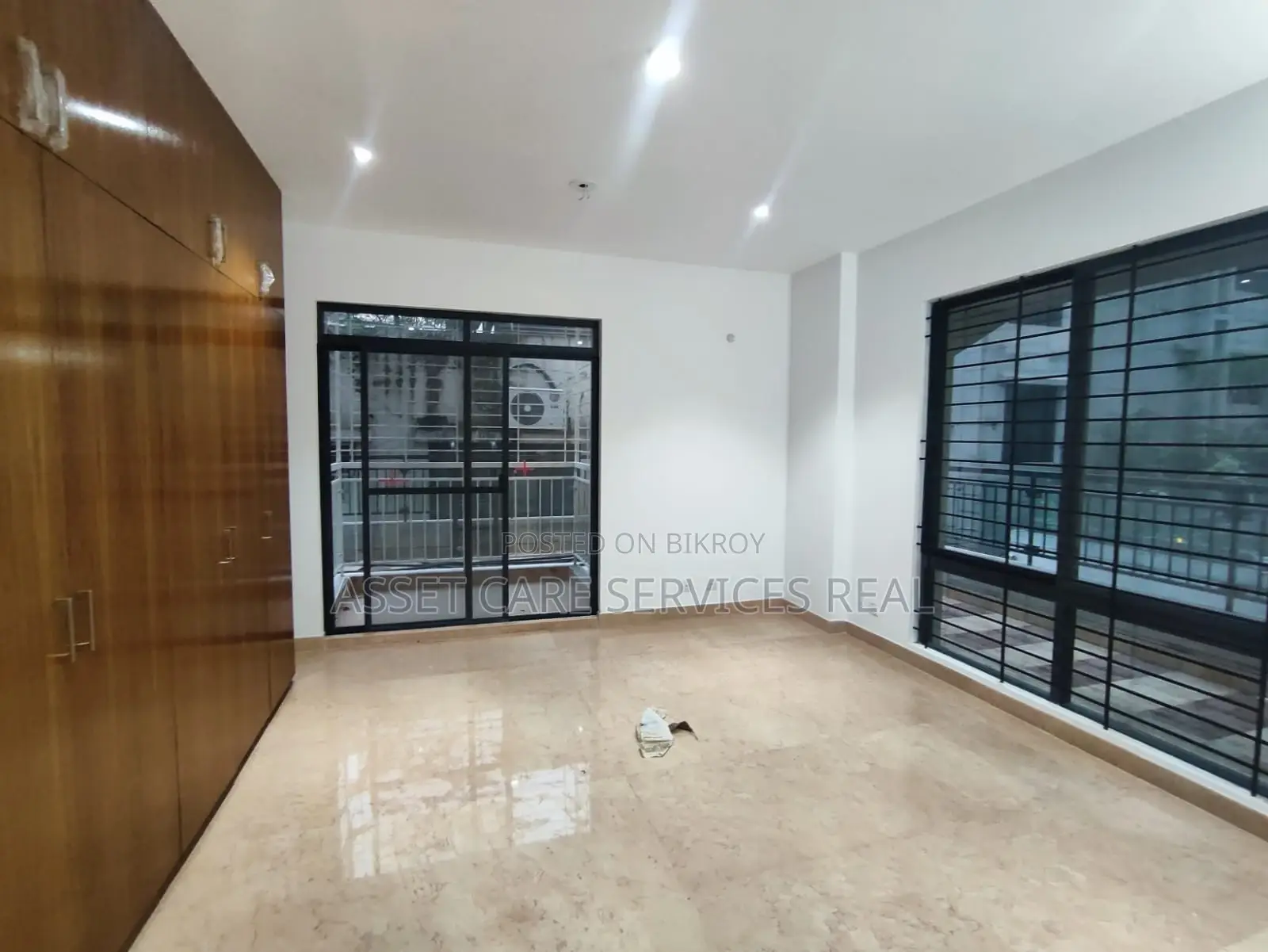 Gym-Swimming Facilities 4Bed New Apartment Rent North Gulshan