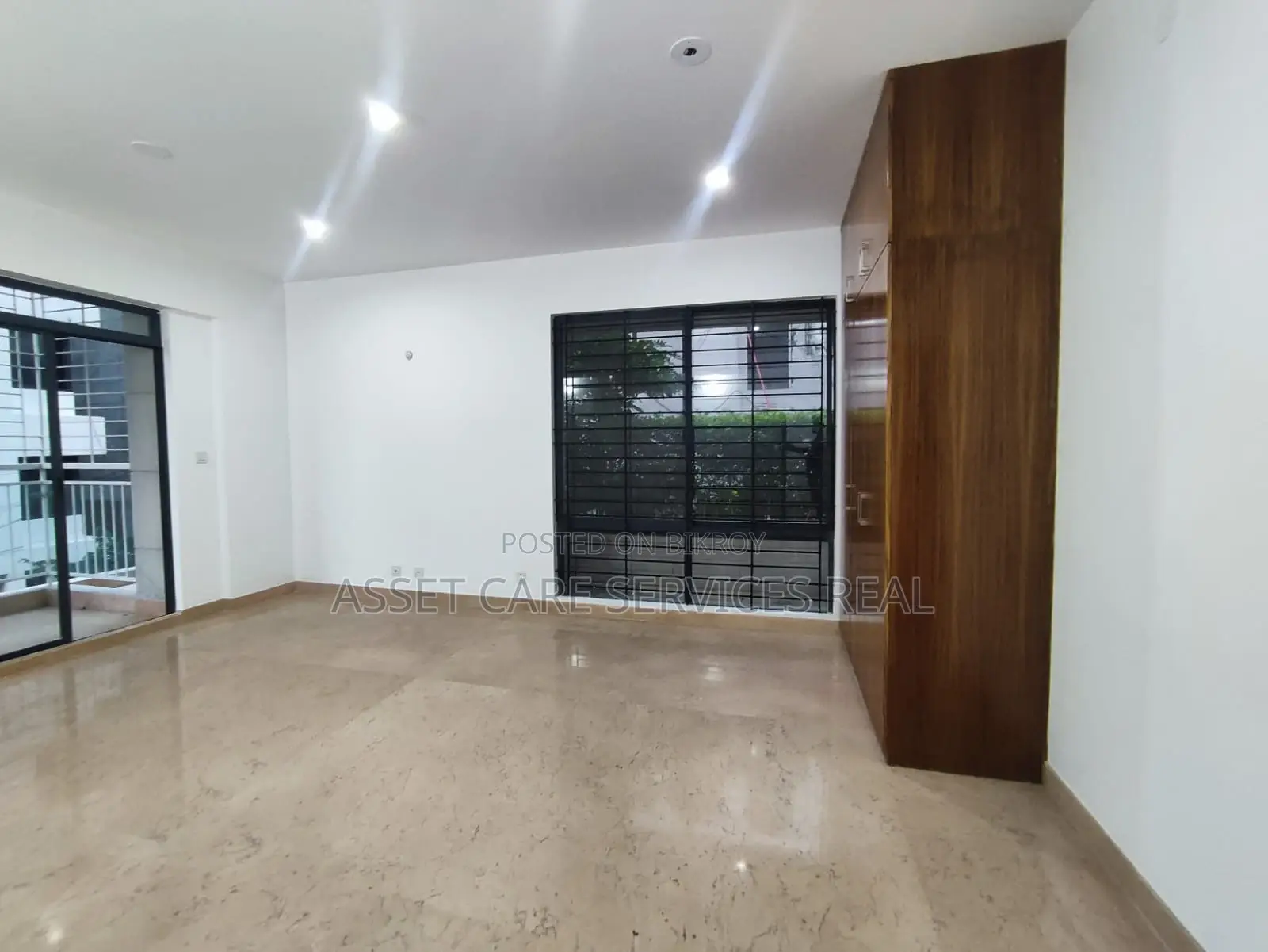 Gym-Swimming Facilities 4Bed New Apartment Rent North Gulshan