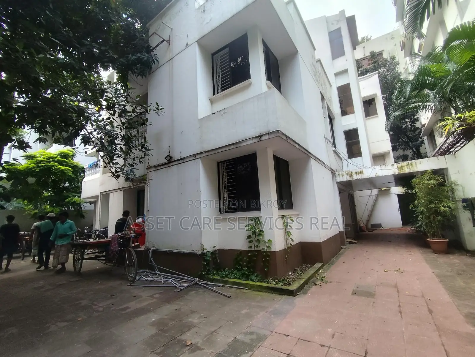 North Gulshan Independent House Office Rent