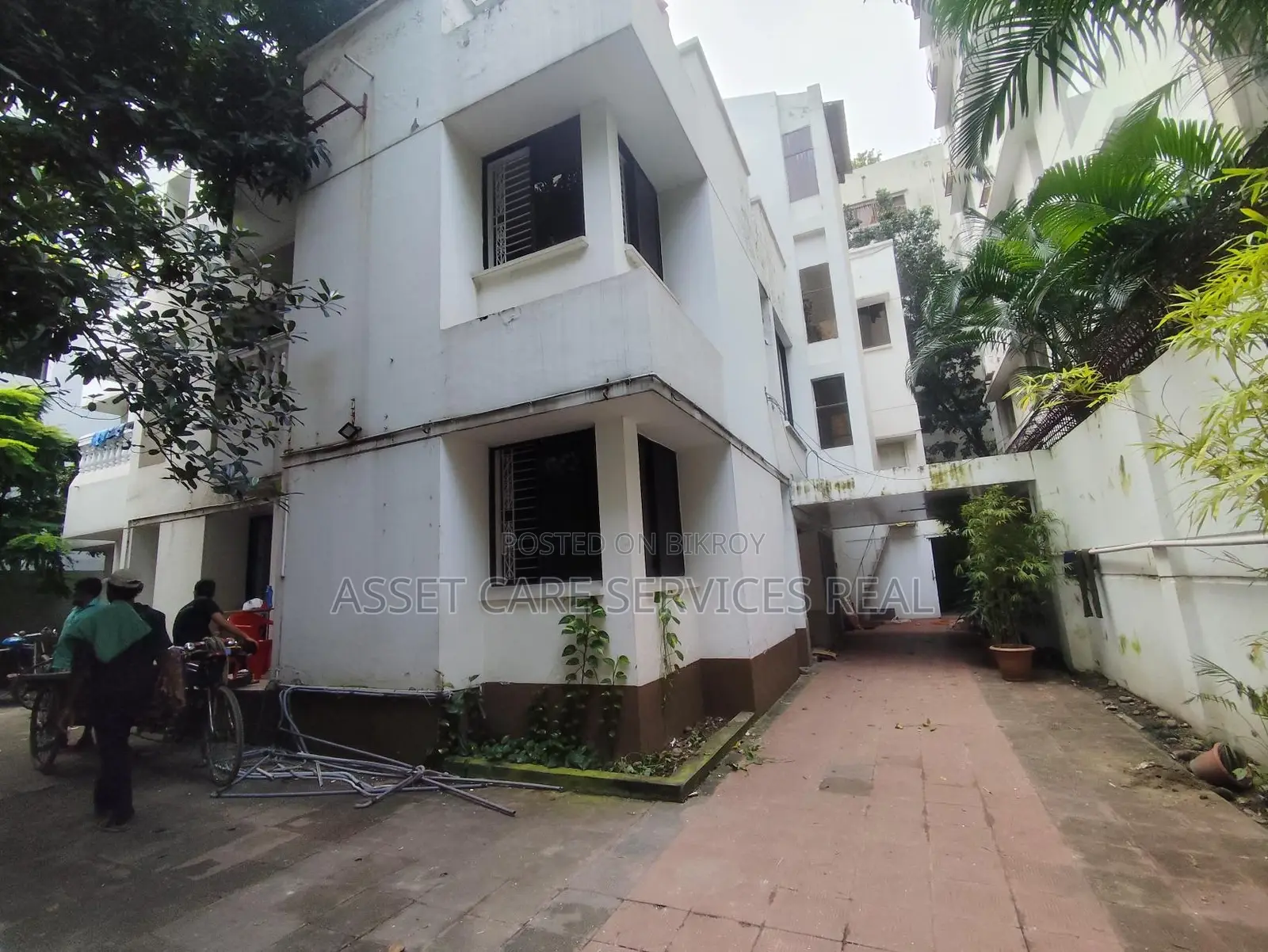 North Gulshan Independent House Office Rent