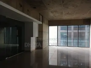গুলশান এভিনিউতে ৪৬০০ বর্গফুটের ব্র্যান্ড নিউ ওপেন অফিস স্পেস ভাড়া