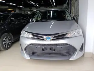 Toyota Axio 1.5 Hybrid 2WD 2020 সিলভার