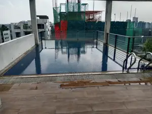 Brand new morden interior gym & pool apt available in Gulshan 2 North s