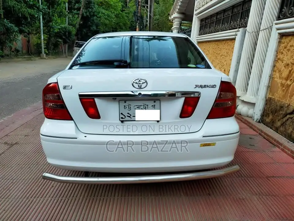 Toyota Premio FL PACKAGE 2005