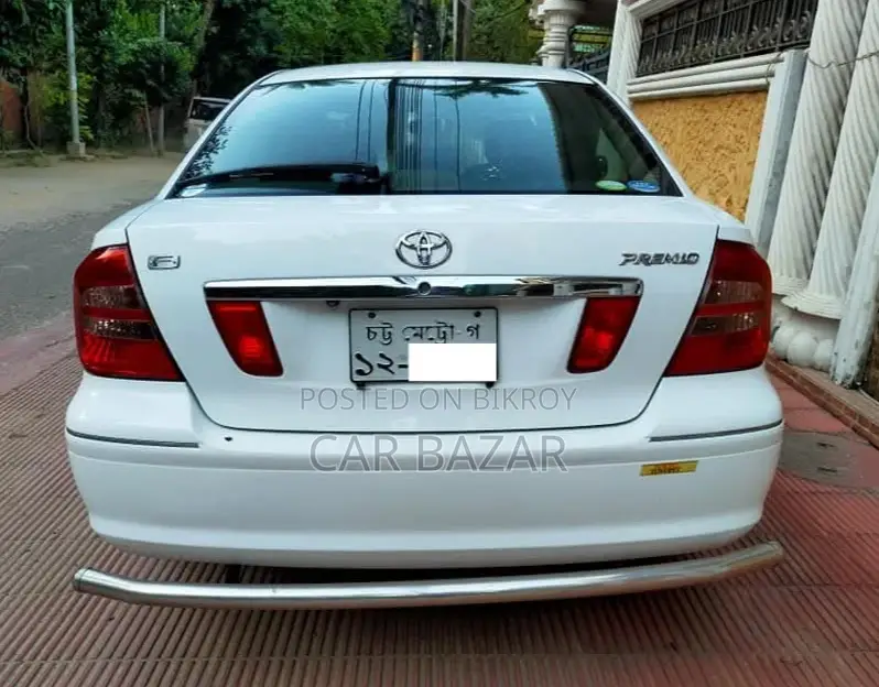 Toyota Premio FL PACKAGE 2005