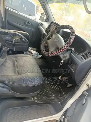 Toyota Noah 2.0 FWD (8 Seater) 2006 White