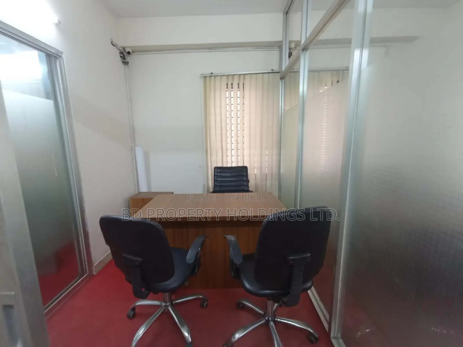 1800 SFT Luxurious Full Furnished Office Space for Rent in Uttara
