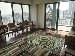 Swmming pool Gym Semi Farnised Flat Rent At Gulshan North