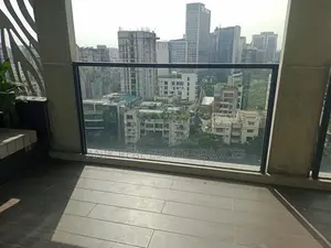 গুলশান নর্থে সুইমিং পুল ও জিম সুবিধাসহ সেমি-ফার্নিশড ফ্ল্যাট ভাড়া