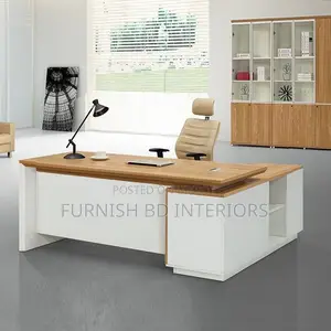 Office Boss Table -43
