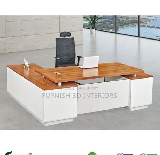 Office Boss Table -44