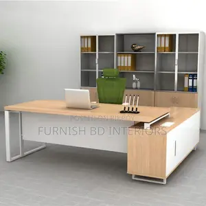 Office Boss Table -45