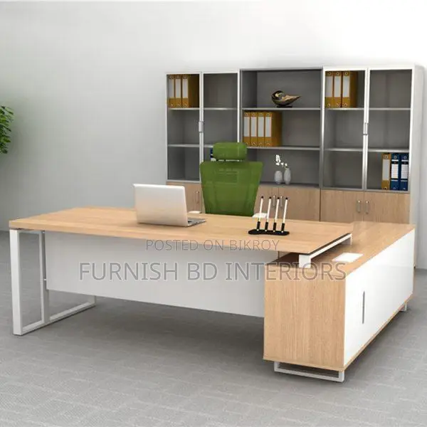 Office Boss Table -45