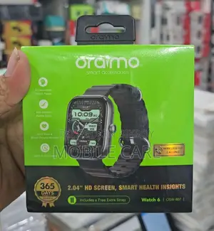 oraimo Watch 6