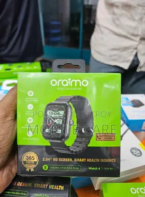 oraimo Watch 6