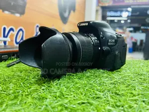 Canon 600D 18-55 কিট লেন্স
