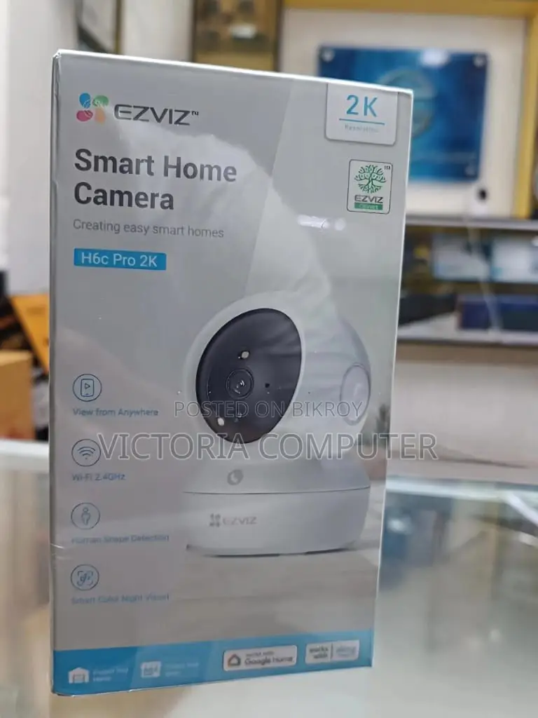 Ezviz H6c Pro IP Camera