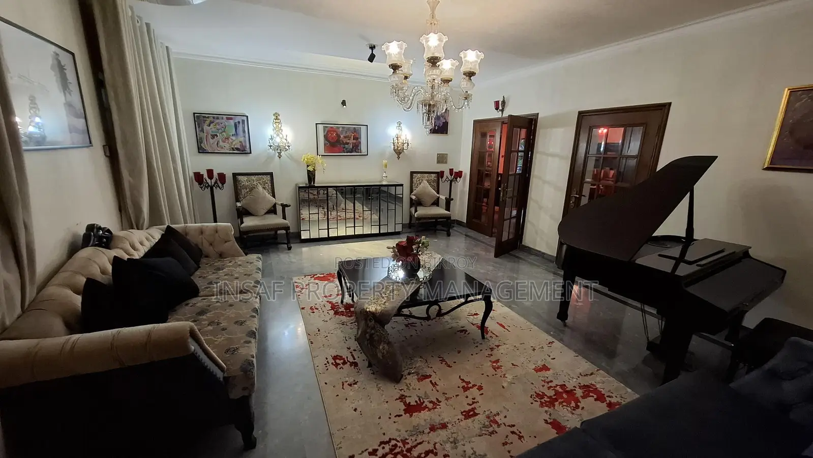 3 Bedroom Apartment for Sale in Gulshan | Luxury Flat Prime Location.