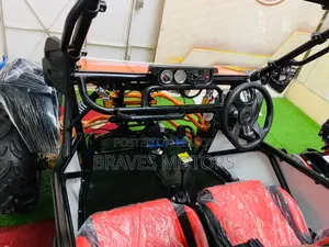 Zongshen Hummer 250 Buggy 2025