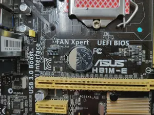 অরিজিনাল কোরিয়ান মাদারবোর্ড Asus H81M-E এক বছরের ওয়ারেন্টি