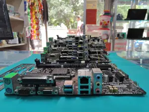 অরিজিনাল কোরিয়ান মাদারবোর্ড Asus H81M-E এক বছরের ওয়ারেন্টি
