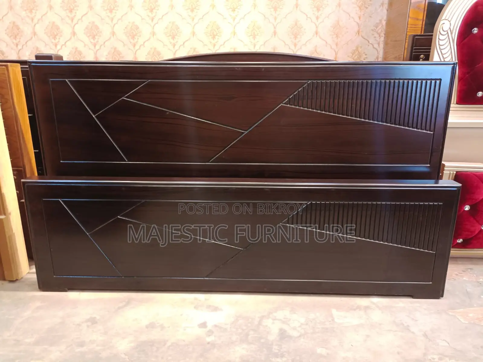 NEW BED 5/7 FEET. M # 528