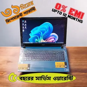 Core i3 6Gen 15.6" আল্ট্রা স্লিম ফ্রিল্যান্সিং ল্যাপটপ