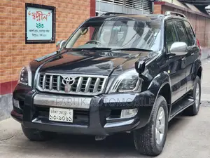 Toyota Prado 2003