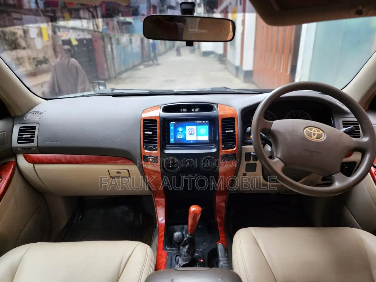 Toyota Prado 2003